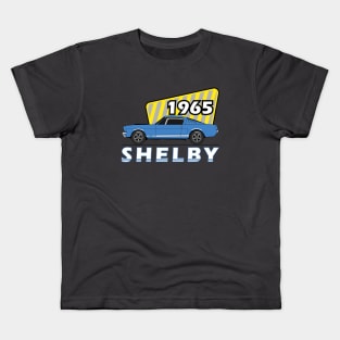 1965 Shelby GT Kids T-Shirt